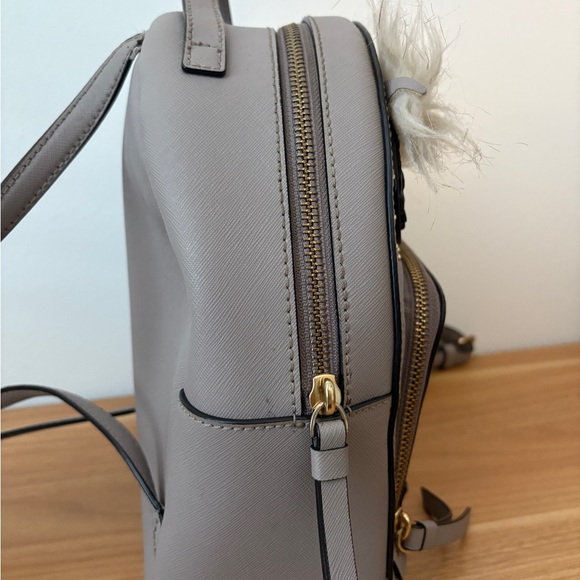 Kate Spade Gray Owl Backpack - Picture 3 of 10